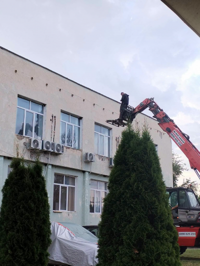 Фотоволтаичната система 3