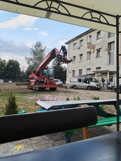 Фотоволтаичната система 4